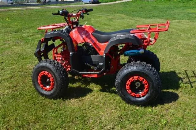 ! PROMOTIE ! ATV NITRO MOTORS GRIZZLY QUAD  M8, 2021, AUTOMAT - Imaginea 2