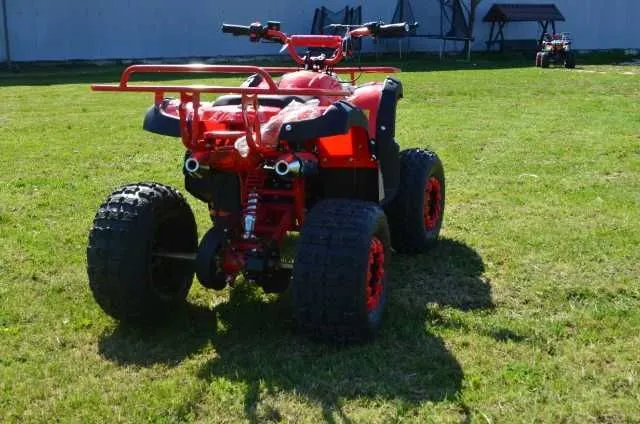! PROMOTIE ! ATV NITRO MOTORS GRIZZLY QUAD  M8, 2021, AUTOMAT - Imaginea 3