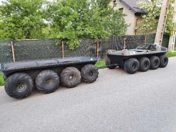 atv 8x8 senilat - Imaginea 6