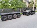 atv 8x8 senilat - Miniatura 6
