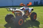 ! PROMOTIE ! ATV KXD MOTORS WARRIOR LED PRO M8, 2021, SEMI- AUTOMAT - Miniatura 3