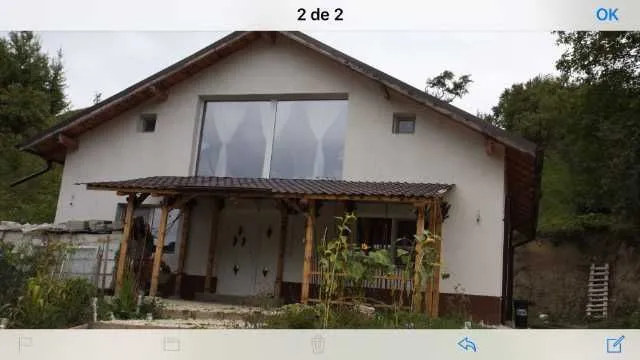 Casa campulung Muscel Strada Valea Barbusi - Imaginea 2