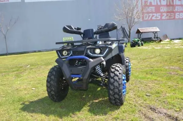 ATV NITRO RUGBY M10, 2021,  AUTOMAT - Imaginea 1