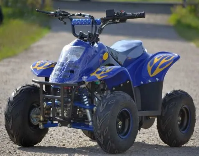 ATV BIGFOOT MIDDI M6, 2021, AUTOMAT - Imaginea 1
