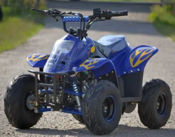 ATV BIGFOOT MIDDI M6, 2021, AUTOMAT - Imaginea 1