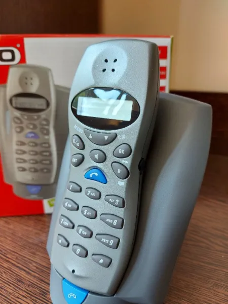 Telefon digital fara fir MBO 2620 - Imaginea 5
