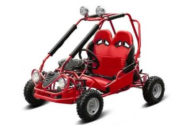 UTV Nitro Motors Buggy OffRoad Deluxe, M6 , 2021 , AUTOMAT - Imaginea 1