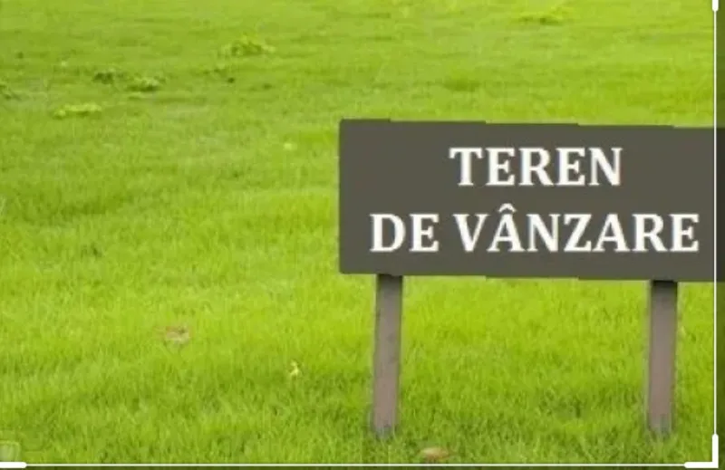 De vanzare teren intravilan oras Titu 10. 000 mp - Imaginea 1