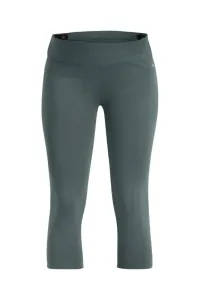 Leggings / Colanti gravide Esprit 7/ 8 Capri Verde