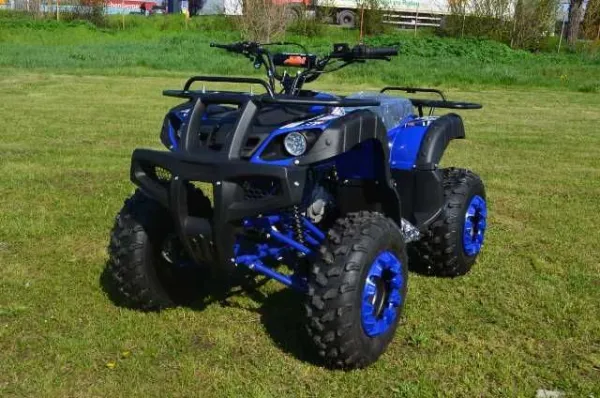 ATV Mega Hummer  Deluxe M10, 2021, SEMI- AUTOMAT - Imaginea 1