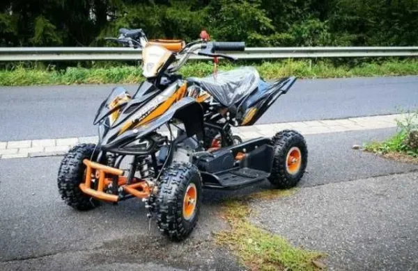 ATV Python OffRoad Deluxe E- Start - Imaginea 1