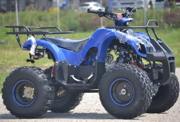 ATV GRIZZLY XXL, M8 , 2021, SEMI- AUTOMAT - Imaginea 1