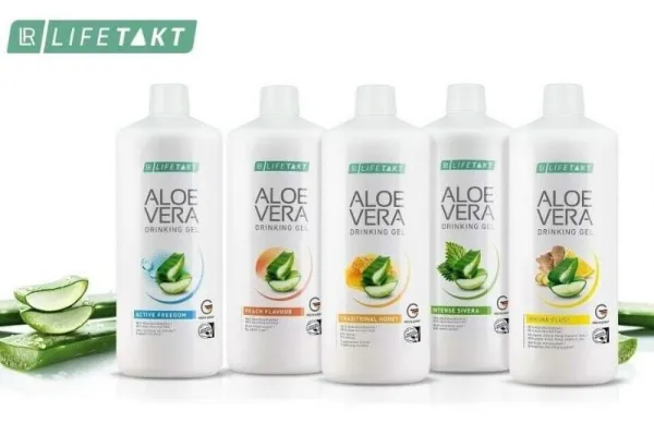 Geluri de baut cu aloe vera - bio - 100% natural pt mai multe afectiu - Imaginea 1