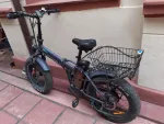 Vand vehicul electric " Gentle Electric" E- TWOW, FAT BIKE, adulti, bine intretinut, 3000 lei - Miniatura 1