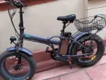 Vand vehicul electric " Gentle Electric" E- TWOW, FAT BIKE, adulti, bine intretinut, 3000 lei - Miniatura 3