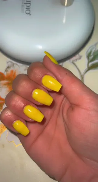 Aplic unghii gel / semi pedichiura femei barbati - Imaginea 5