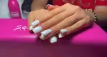 Aplic unghii gel / semi pedichiura femei barbati - Miniatura 7