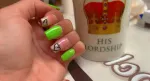 Aplic unghii gel / semi pedichiura femei barbati - Miniatura 8