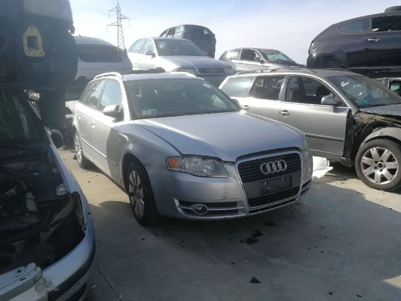 Audi A4 B7 1. 9TDI BKE, BRB, 2006 - Imaginea 1