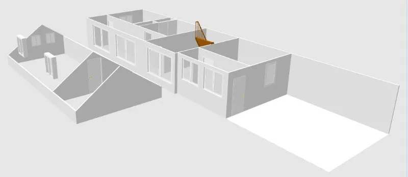 Casa de vanzare in Podgoria - Imaginea 4