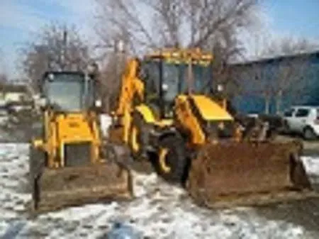 Inchiriere buldoexcavator Bucuresti si ilfov, Chitila, Mogosoaia, Otopeni, Buftea, Corbeanca, Voluntari, Tunari. - Imaginea 6