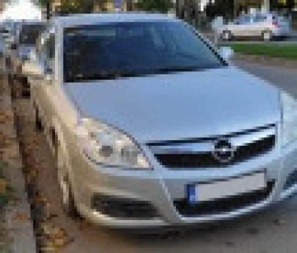 vand Opel Vectra C - Imaginea 3