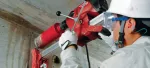 Carotare beton si caramida, Gaura beton si caramida, carotare umeda si uscata - Miniatura 3