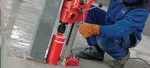 Carotare beton si caramida, Gaura beton si caramida, carotare umeda si uscata - Miniatura 4