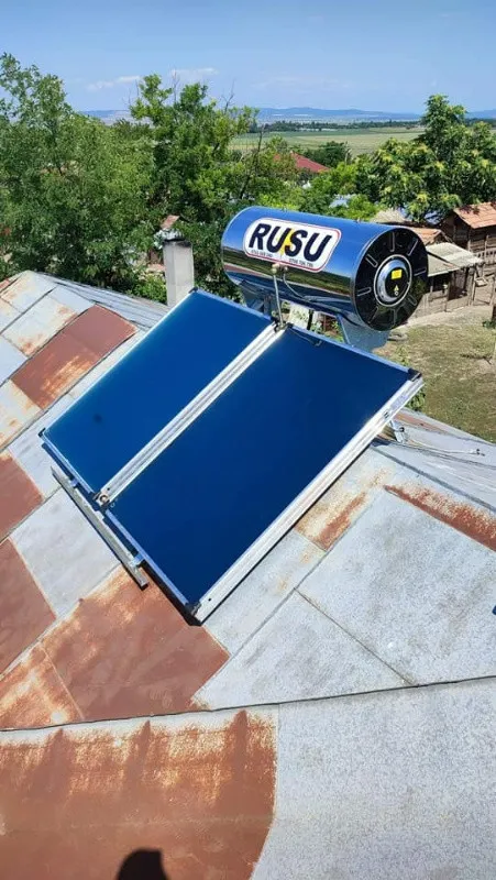 Panou solar - 150 L - Imaginea 1