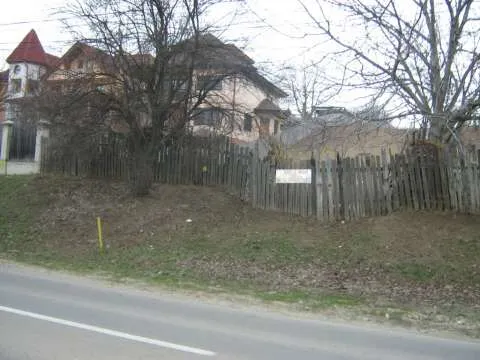 teren de vanzare-Onesti-Calea Scutarului - Imaginea 1