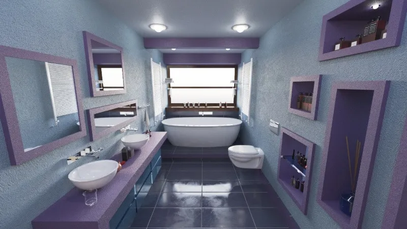 Curs design interior, amenajari interioare, design mobilier, prezentari arhitecturale si randare foto realista - Imaginea 7