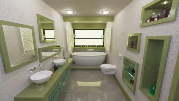Curs design interior, amenajari interioare, design mobilier, prezentari arhitecturale si randare foto realista - Imaginea 8