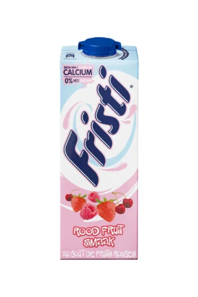 Iaurt de baut import Olanda Fristi  Total Blue - Imaginea 1
