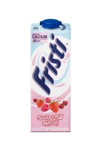 Iaurt de baut import Olanda Fristi  Total Blue