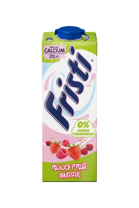 Iaurt de baut import Olanda Fristi  Total Blue - Imaginea 2