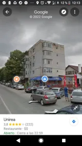 Vand apartament cu 2 camere, central, Tandarei