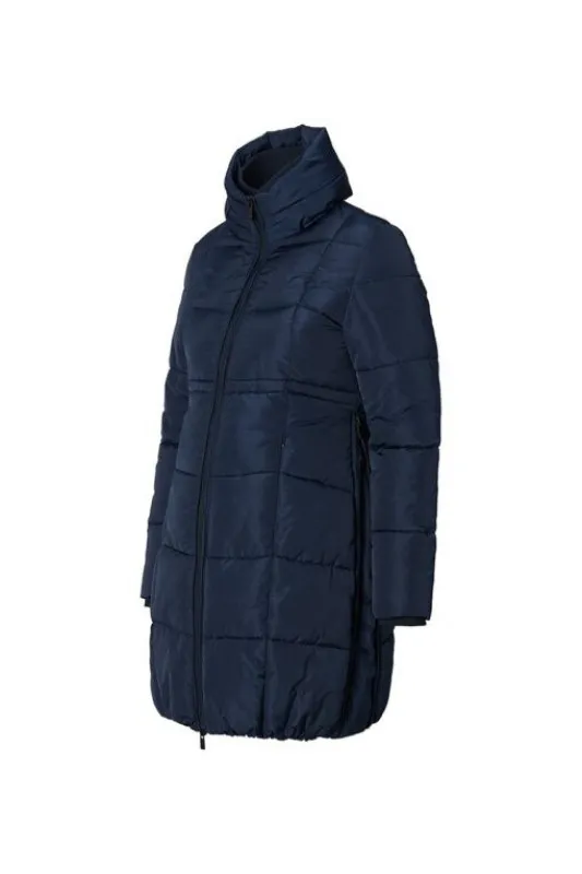 Geaca pentru gravide 3in1 bleumarin Richwood Noppies - Imaginea 2