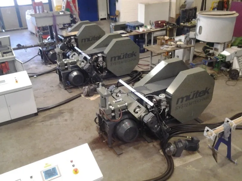 presa brichete 50 kg, 1 000 kg,  import, instalare, transport, garantie, - Imaginea 1