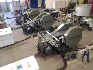 presa brichete 50 kg, 1 000 kg,  import, instalare, transport, garantie,