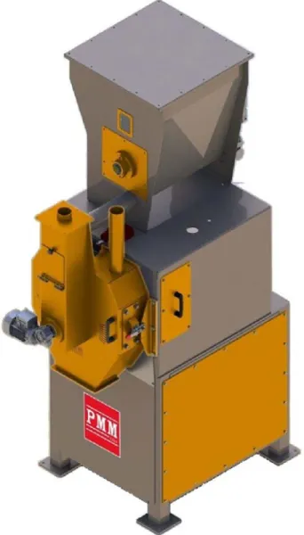 presa brichete 50 kg, 1 000 kg,  import, instalare, transport, garantie, - Imaginea 2