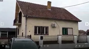 Casa Serbia sat Serbska Crnja langa Jimbolia