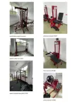 Inchiriez sau vand cu plata in rate  aparate si echipamente fitness - Miniatura 1