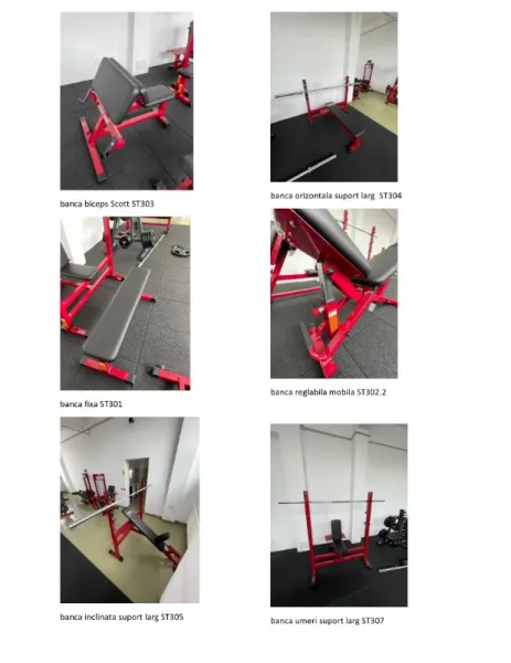 Inchiriez sau vand cu plata in rate  aparate si echipamente fitness - Imaginea 2