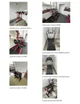 Inchiriez sau vand cu plata in rate  aparate si echipamente fitness - Miniatura 3