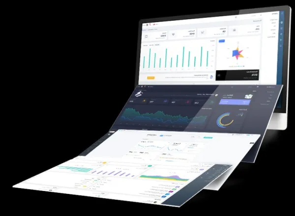 Creare siteuri web, automatizari web/ desktop data scraping/ posting - Imaginea 2