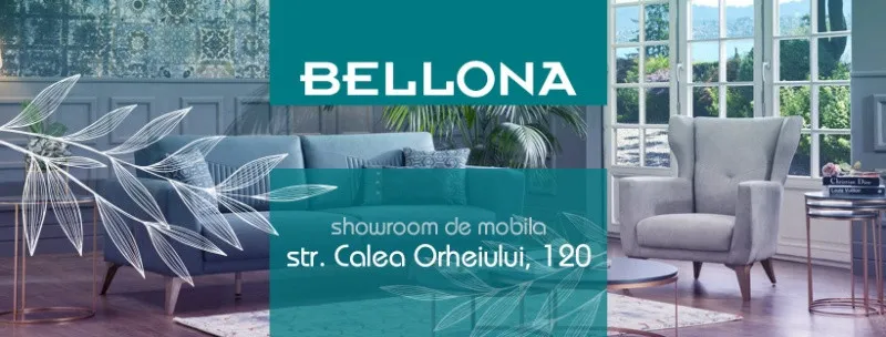Bellona - articole mobiliere necesare apartamentului tau - Imaginea 1