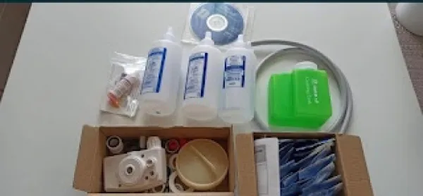 Aparat profesional de ionizare, filtrare, antioxidare si purificare apa. - Imaginea 2