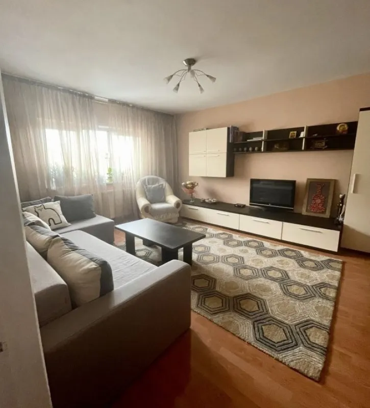 Apartament 4 camere Bucuresti, Parcul Sebastian 96mp, 123. 000 euro - Imaginea 1