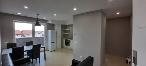 Penthouse cu terasa generoasa de inchiriat in Sibiu - Imaginea 1