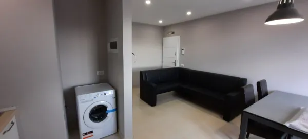 Penthouse cu terasa generoasa de inchiriat in Sibiu - Imaginea 3